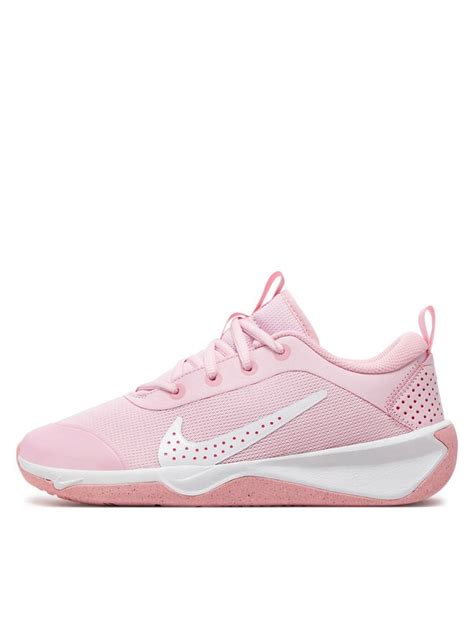 nike hallenschuhe schwarz rosa|nike halle schuhe.